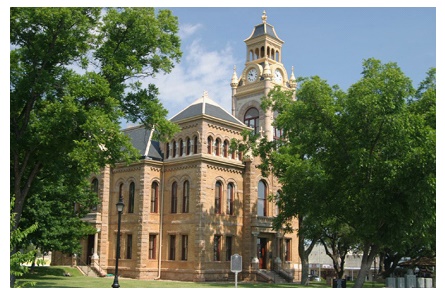 Llano County Courthouse