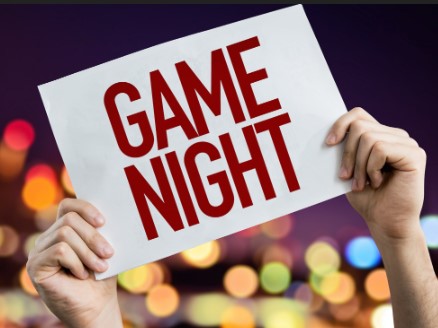 July 17th, Monday Evening Game Night, Kingsland Library, 5:30-8:30pm